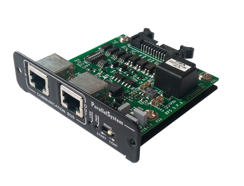 RIELLO SAI SENTINEL DUAL HIGH POWER 4000VA -3600W 8 X IEC 320 C13 + 2 X IEC 320 C19