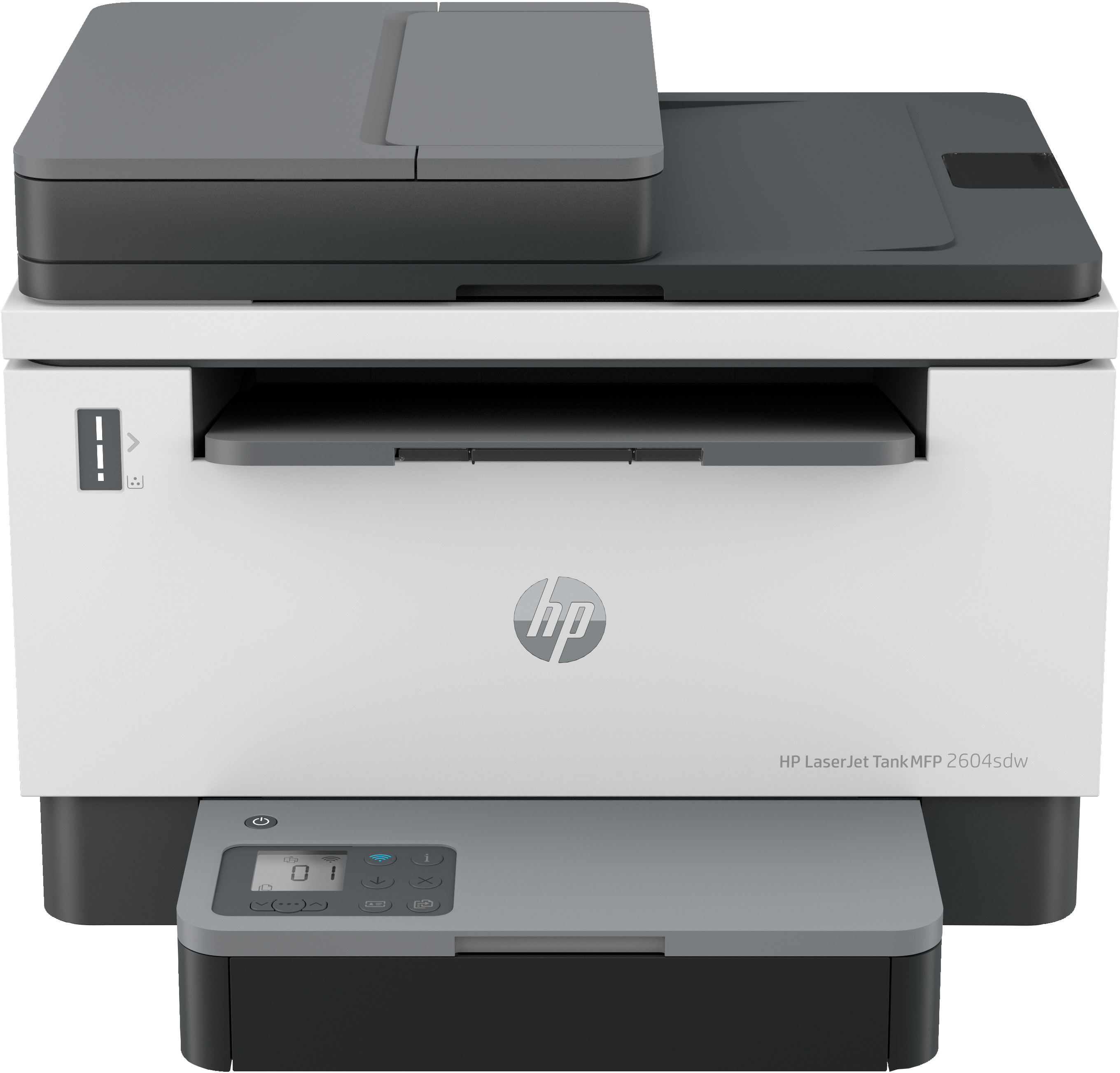 HP Multifuncion laser monocromo LaserJet Tank MFP 2604sdw