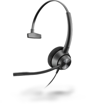 PLANTRONICS Auricular Encore HW310 QD Monoaural