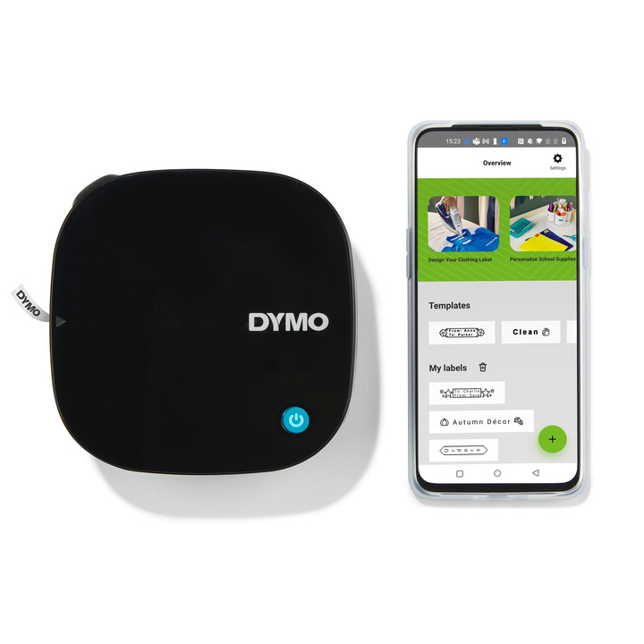 DYMO Rotuladora LETRATAG LT200B BLUETOOTH