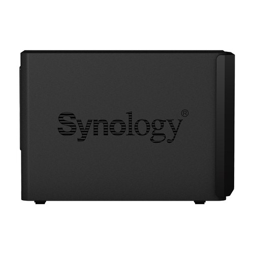 SERVIDOR NAS SYNOLOGY DISK STATION DS220+ 2 BAHIAS