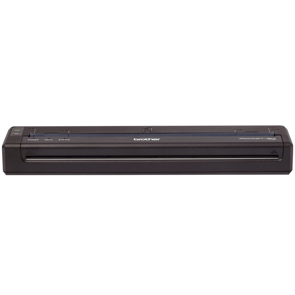 BROTHER Impresora termica portatil A4, de 13,5ppm y 203ppp. Conexion USB. 13,5ppm - 203ppp
