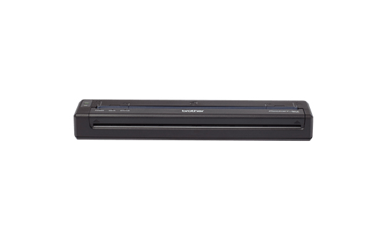 BROTHER Impresora termica portatil A4, de 13,5ppm y 300ppp. Conexion USB. 13,5ppm - 300ppp