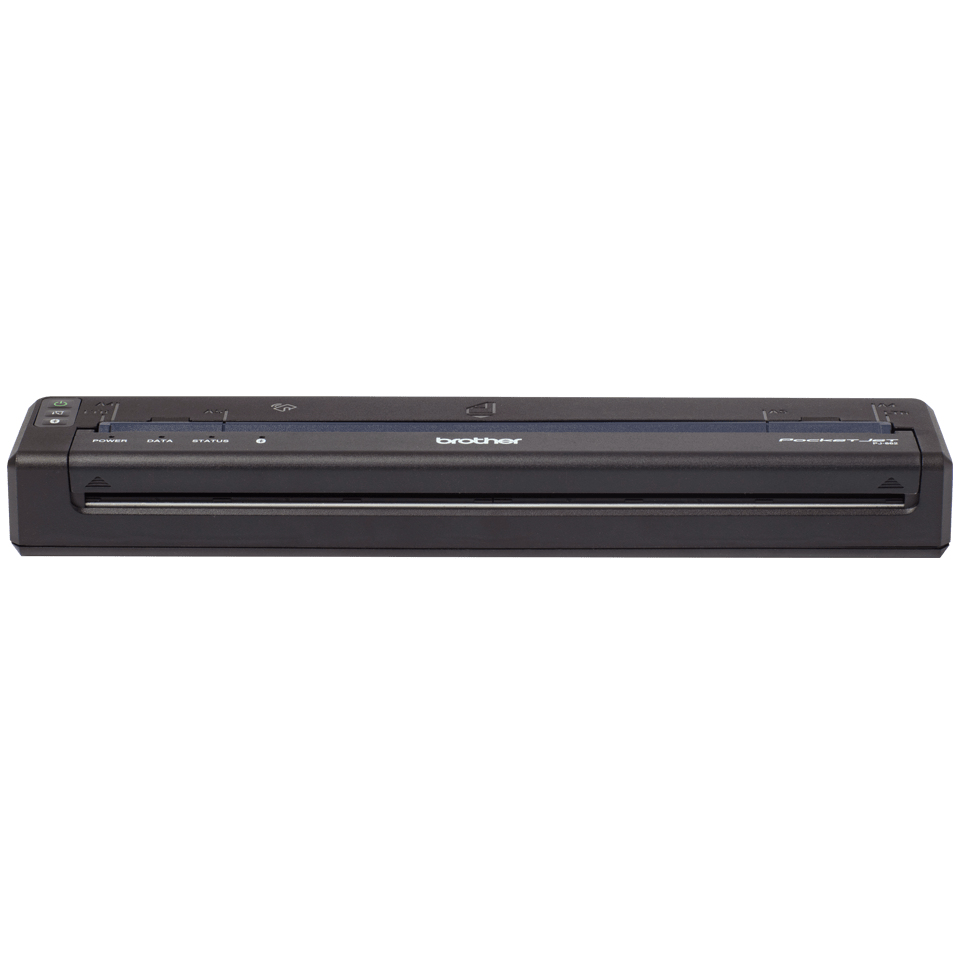 BROTHER Impresora termica portatil A4, de 13,5ppm y 203ppp. Conexion USB y Bluetooth MFI. 13,5ppm -