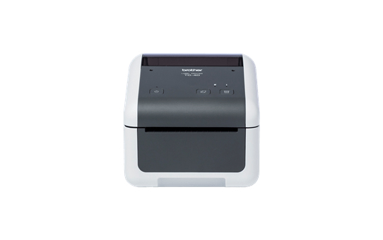 BROTHER Impresora de etiquetas y tickets TD4210D con tecnologia termica directa conexion USB y Serie