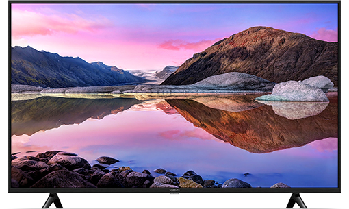 XIAOMI TV P1E 55 Pulgadas LED 4K UHD MI  ANDROID SMART TV BT5.0 DOLBY AUDIO HDMI USB