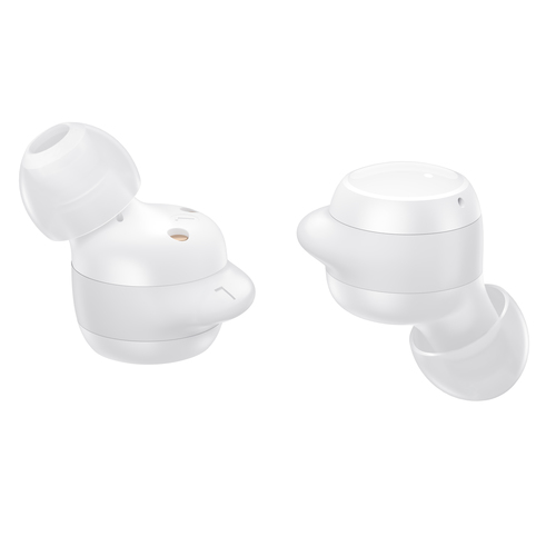 XIAOMI Auriculares Bluetooth Redmi Buds 3 Lite con estuche de carga/ Autonomia 5h/ Blancos