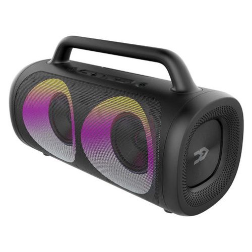 AVENZO ALTAVOZ BT BOOMBOX CON LUCES LED