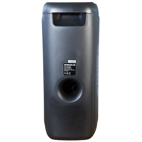 AVENZO ALTAVOZ BLUETOOTH CON LUCES LED 250W 5400 mAh- descatalogado