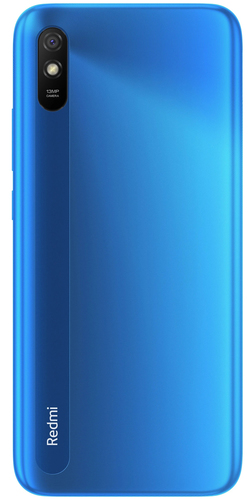 XIAOMI Smartphone REDMI 9A 6,53 FHD+ 2GB/32GB 4G dualSIM A10.0 Azul