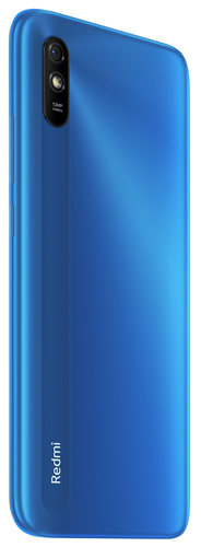XIAOMI Smartphone REDMI 9A 6,53 FHD+ 2GB/32GB 4G dualSIM A10.0 Azul