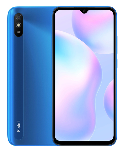 XIAOMI Smartphone REDMI 9A 6,53 FHD+ 2GB/32GB 4G dualSIM A10.0 Azul
