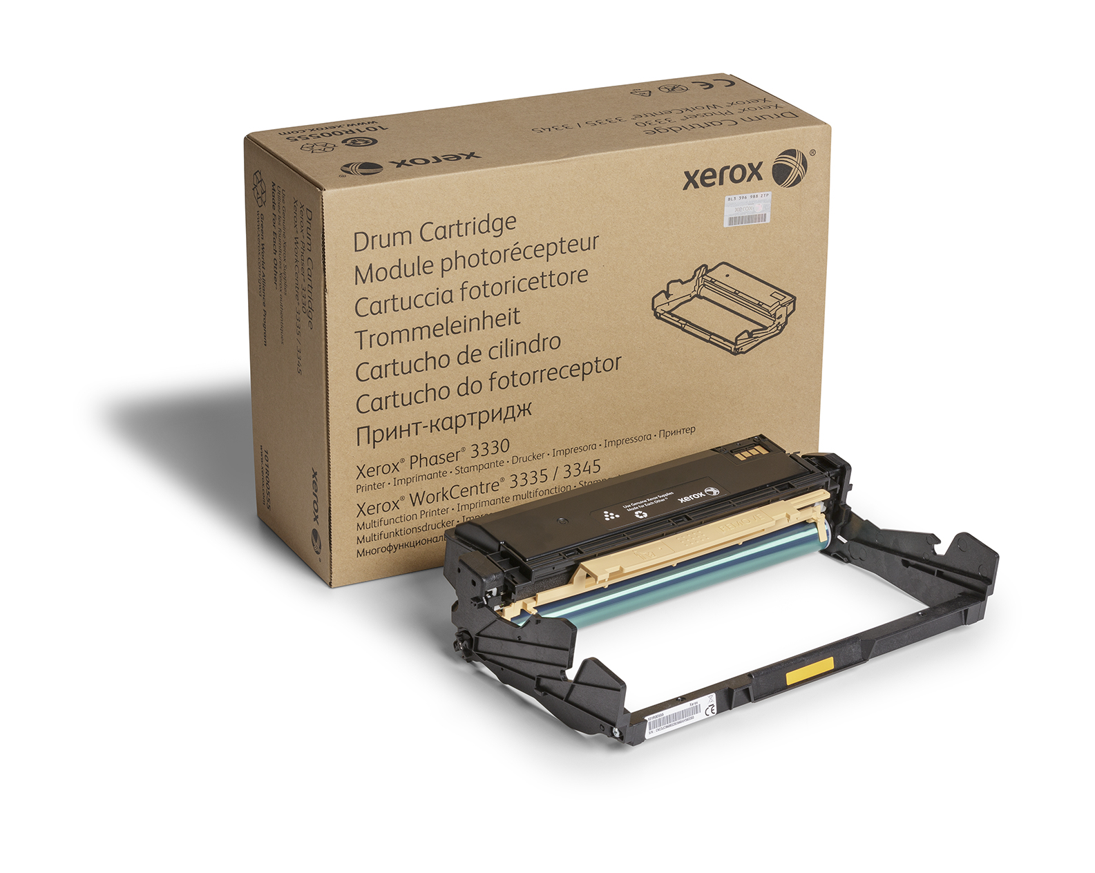 XEROX Tambor PH3330 WC3335 WC3345 30.000p
