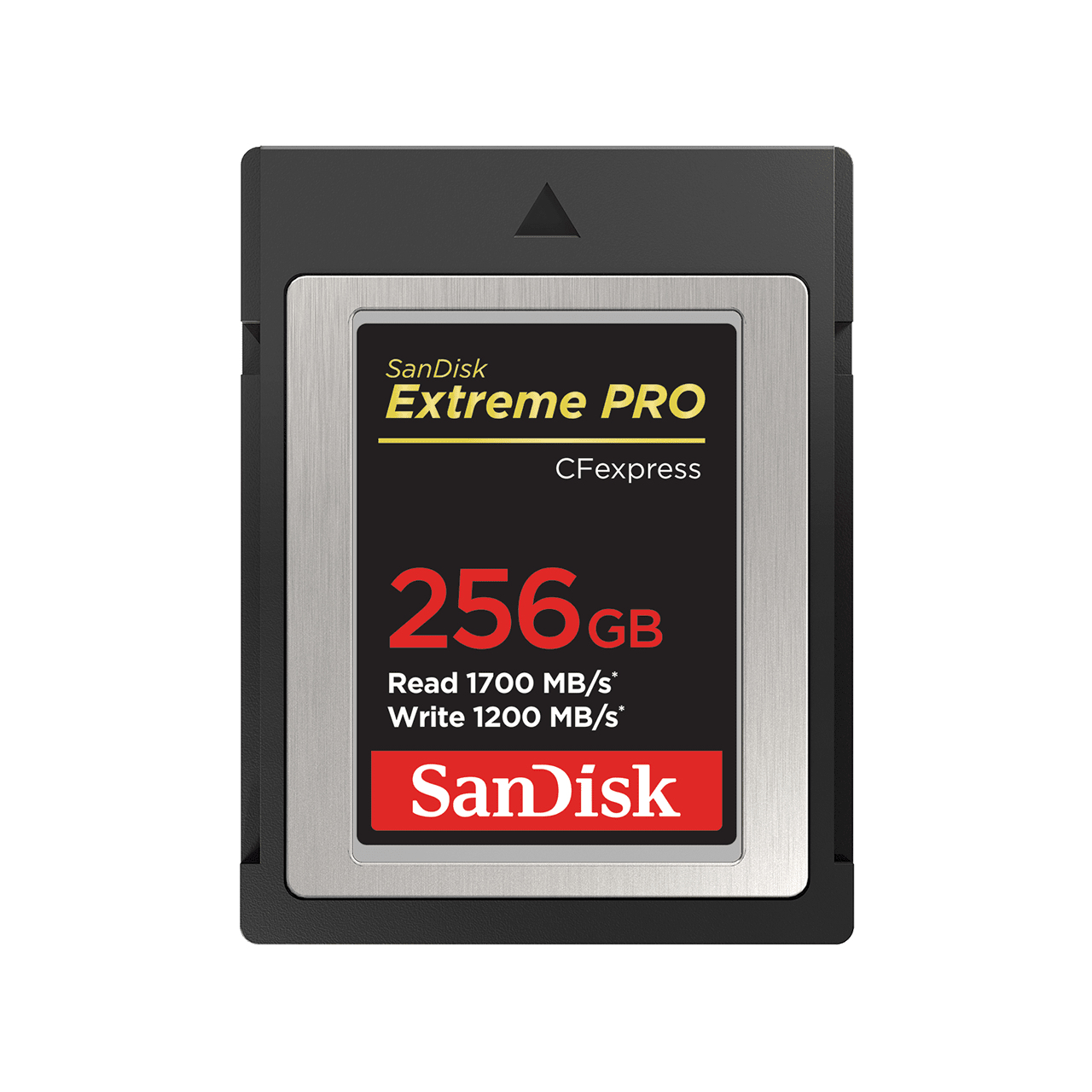SANDISK Tarjeta de memoria 256G CFexpress