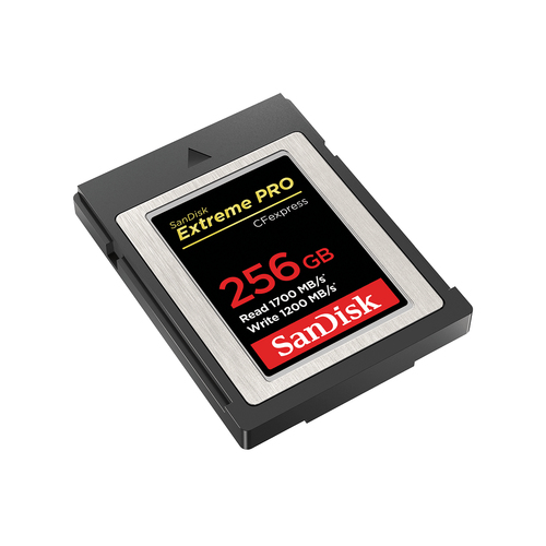 SANDISK Tarjeta de memoria 256G CFexpress