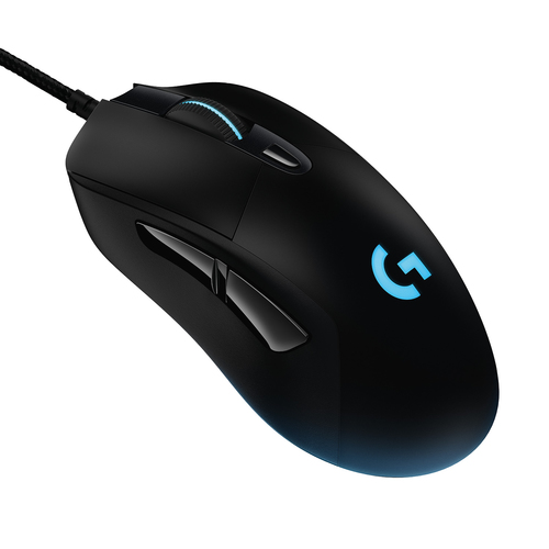LOGITECH Raton Gaming G403 HERO