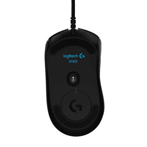 LOGITECH Raton Gaming G403 HERO