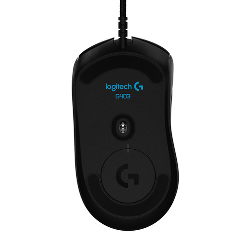 LOGITECH Raton Gaming G403 HERO