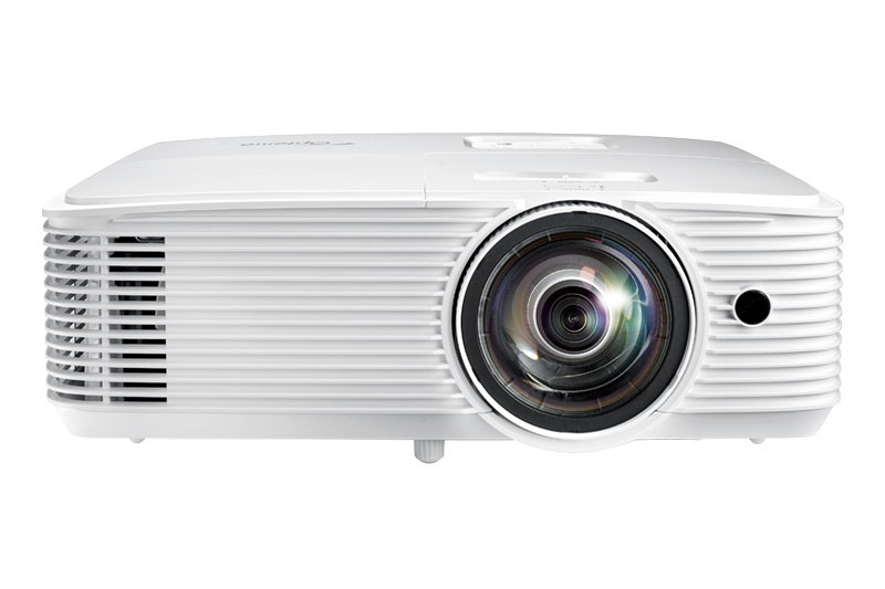OPTOMA Proyector W309ST DLP WXGA 3D 3800 Lúmenes HDMI-VGA/Blanco