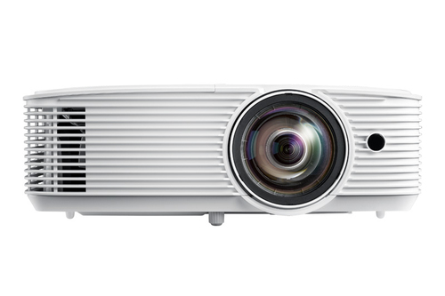 OPTOMA Proyector W309ST  DLP WXGA 3D 3800 Lúmenes HDMI-VGA/Blanco