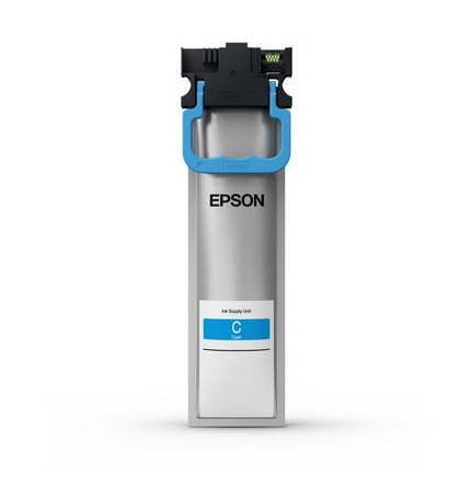 EPSON Cartucho Cian XL WF-C5390dw/WF-C5890dwf