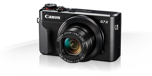 CANON CAMARA DIGITAL POWERSHOT G7X MARK II 20.9MP ZO 42X 3'' HS WIFI LITIO - CANONG7XMARKII