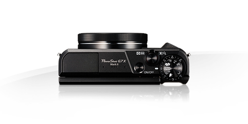 CANON CAMARA DIGITAL POWERSHOT G7X MARK II 20.9MP ZO 42X 3'' HS WIFI LITIO - CANONG7XMARKII