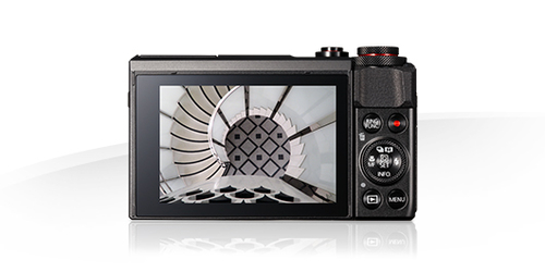 CANON CAMARA DIGITAL POWERSHOT G7X MARK II 20.9MP ZO 42X 3'' HS WIFI LITIO - CANONG7XMARKII