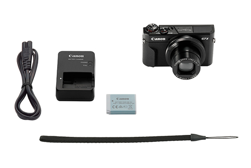 CANON CAMARA DIGITAL POWERSHOT G7X MARK II 20.9MP ZO 42X 3'' HS WIFI LITIO - CANONG7XMARKII