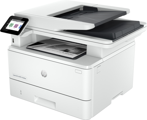 HP multifuncion laser monocromo LaserJet Pro MFP 4102dw