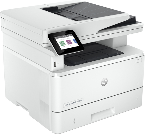 HP multifuncion laser monocromo LaserJet Pro MFP 4102fdn