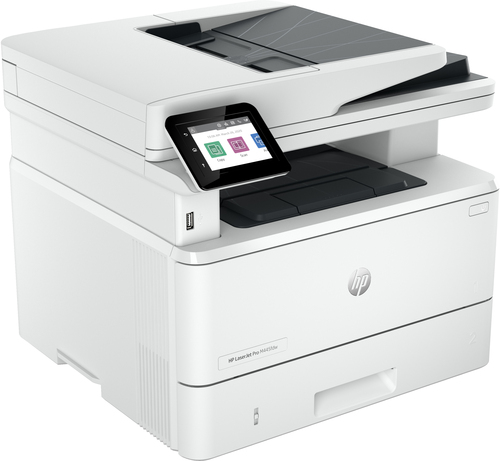HP multifuncion laser monocromo LaserJet Pro MFP 4102fdw