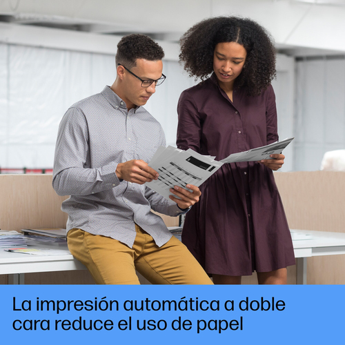 HP multifuncion laser monocromo LaserJet Pro MFP 4102fdw