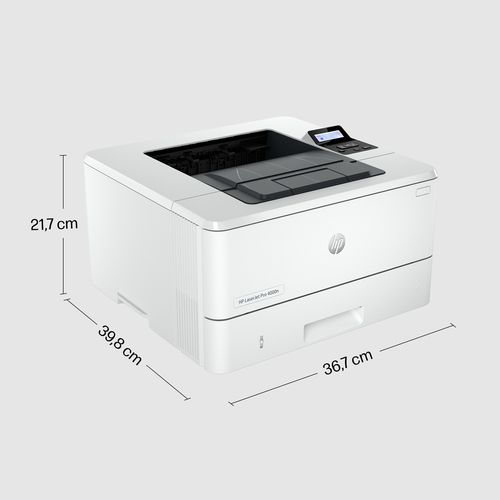 HP impresora laser monocromo LaserJet Pro 4002dn