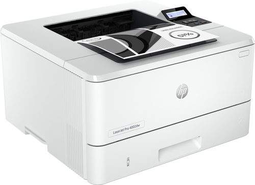 HP Impresora laser monocromo LaserJet Pro 4002dw