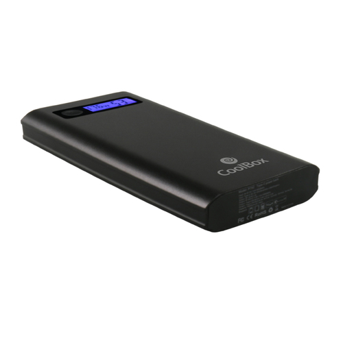 COOLBOX POWER BANK 20.1K mAh PD 45W