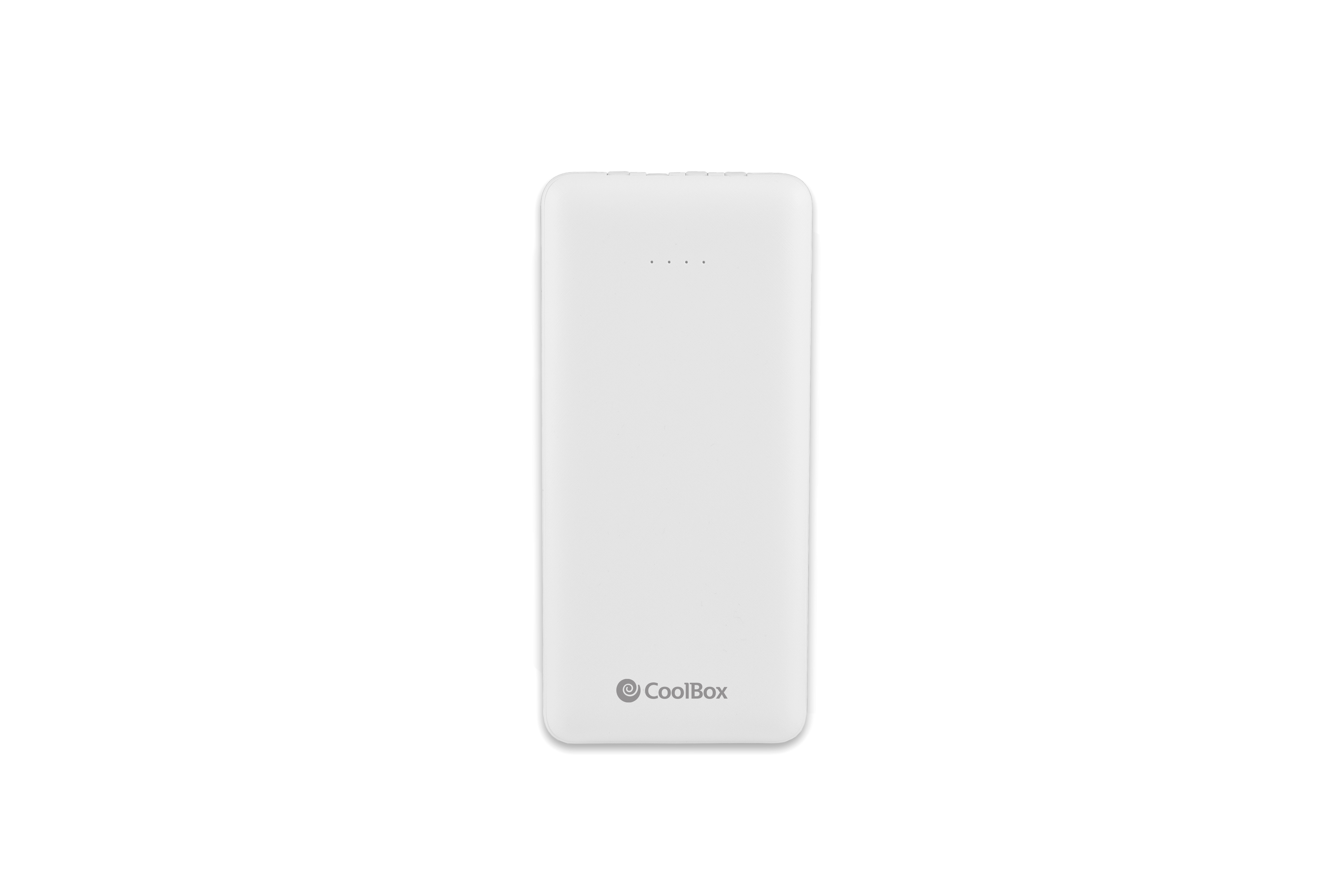 COOLBOX POWER BANK 10K MAH BLANCO Novedad!!!