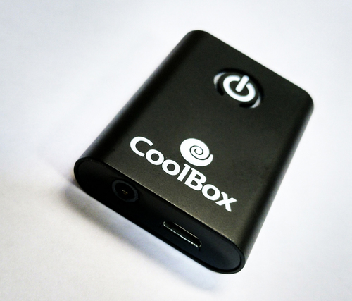 COOLBOX WIRELESS AUDIOLINK BLUETOOTH