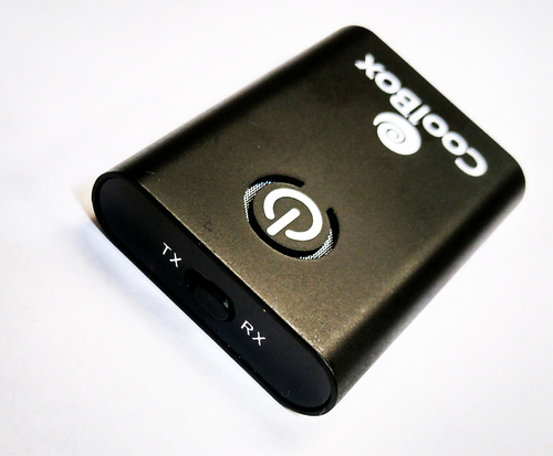 COOLBOX WIRELESS AUDIOLINK BLUETOOTH