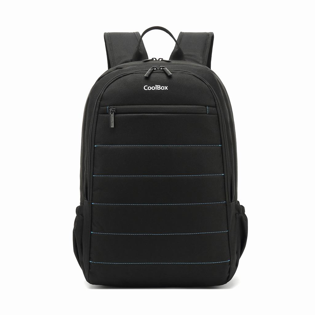 COOLBOX MOCHILA PORTATIL 15.6" NEGRO