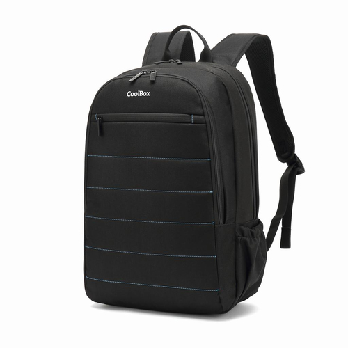 COOLBOX MOCHILA PORTATIL 15.6" NEGRO