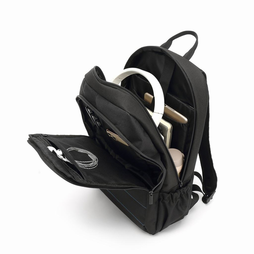 COOLBOX MOCHILA PORTATIL 15.6" NEGRO