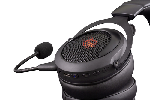 DEEP GAMING Auriculares+MIC G01 PRO