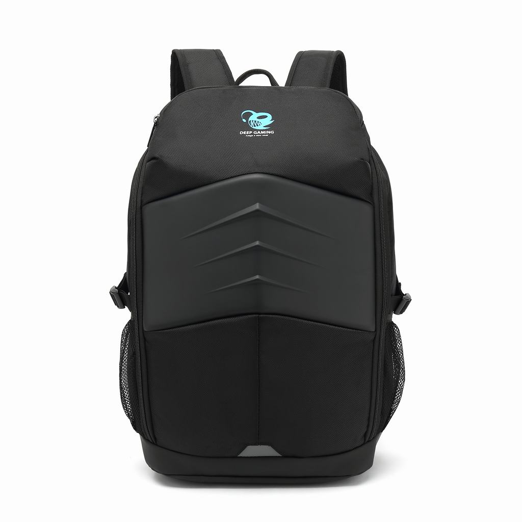 DEEP GAMING Mochila Portatil DG 15.6" NEGRO