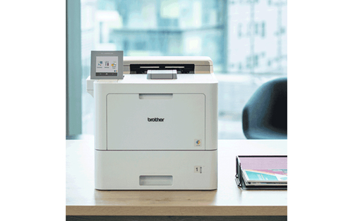 BROTHER Impresora Laser Color HLL9470CDN 40 ppm