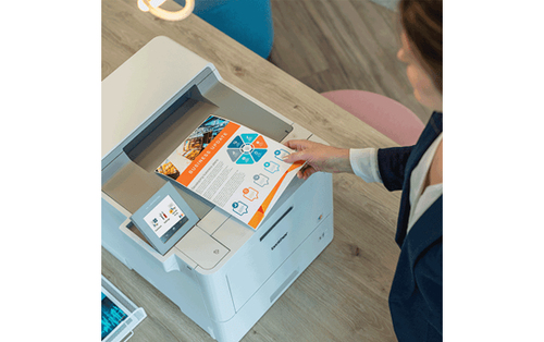 BROTHER Impresora Laser Color HLL9470CDN 40 ppm