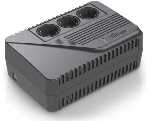 RIELLO SAI OFFLINE IPLUG USB 3 SHUCKOS