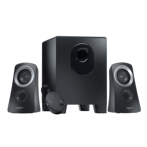 LOGITECH Altavoces Z313 50W