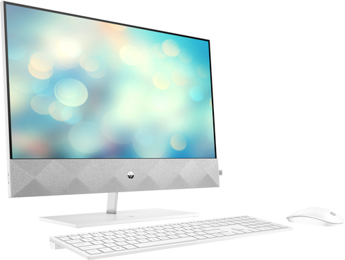 HP PC All in One 27 Pulgadas  I5/10400T/16GB/512SSD/NVIDIA GeForce MX350 2GB /W11 Home