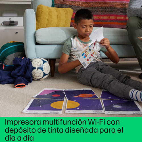 HP multifuncion inkjet Smart Tank 5105